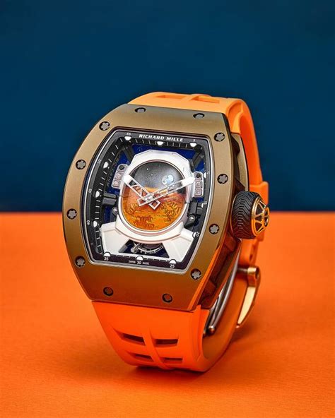 richard mille perche cosi cati|A Closer Look at Six Spectacular Richard Mille Watches.